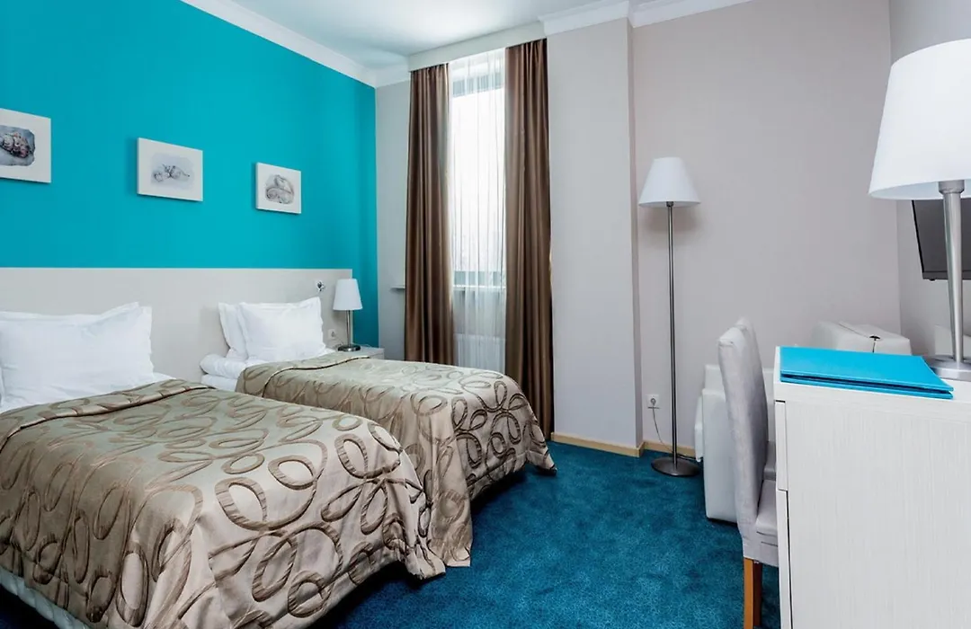 Aqua-Minsk Hotel-1